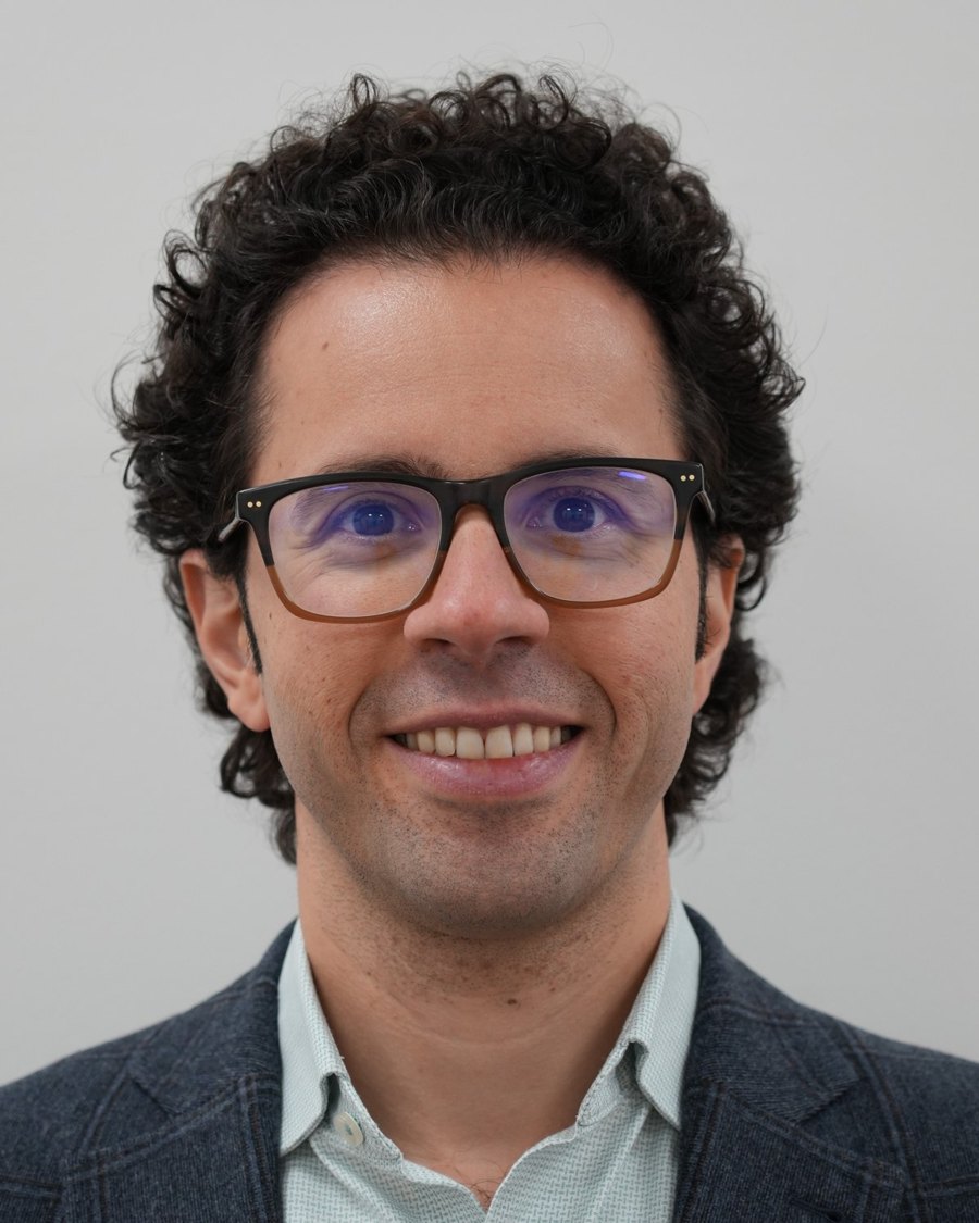 Portrait of Alaa Al Khourdajie